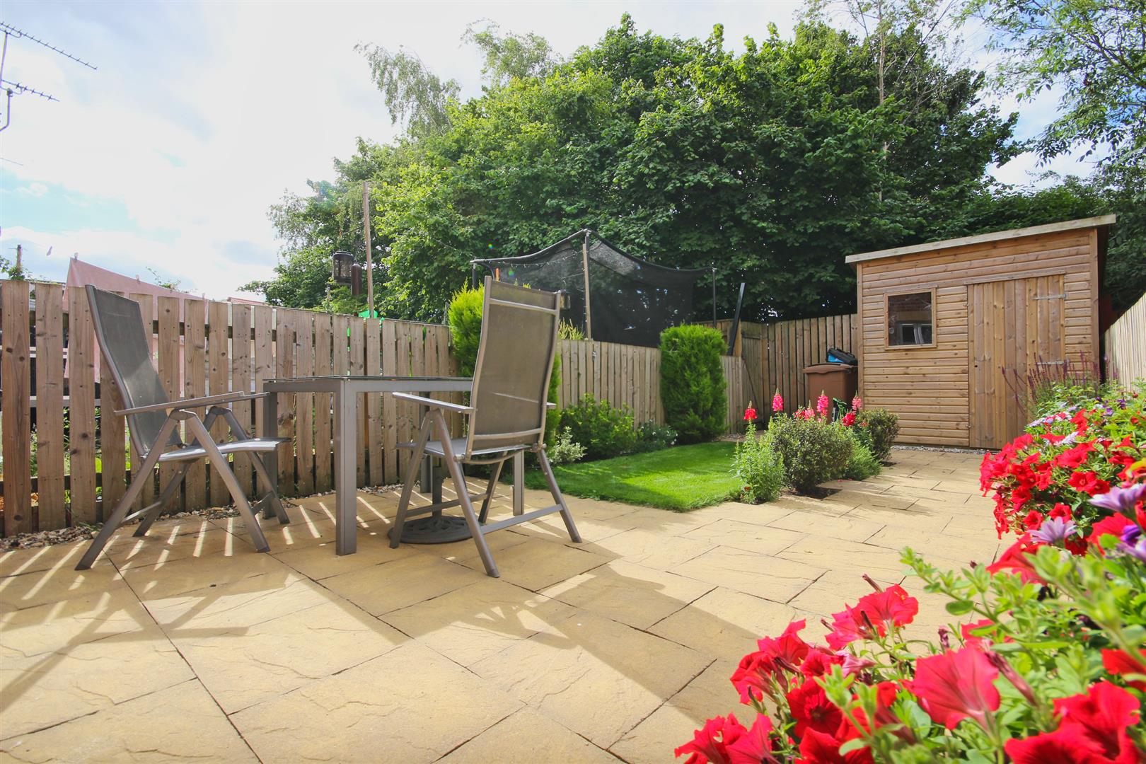 Woodmans Way, Beverley